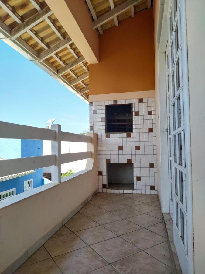 Residencial Praia Bombas Бомбіняс Екстер'єр фото